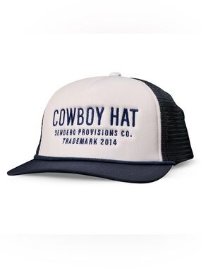 Sendero Provisions Co. 
Cowboy Hat